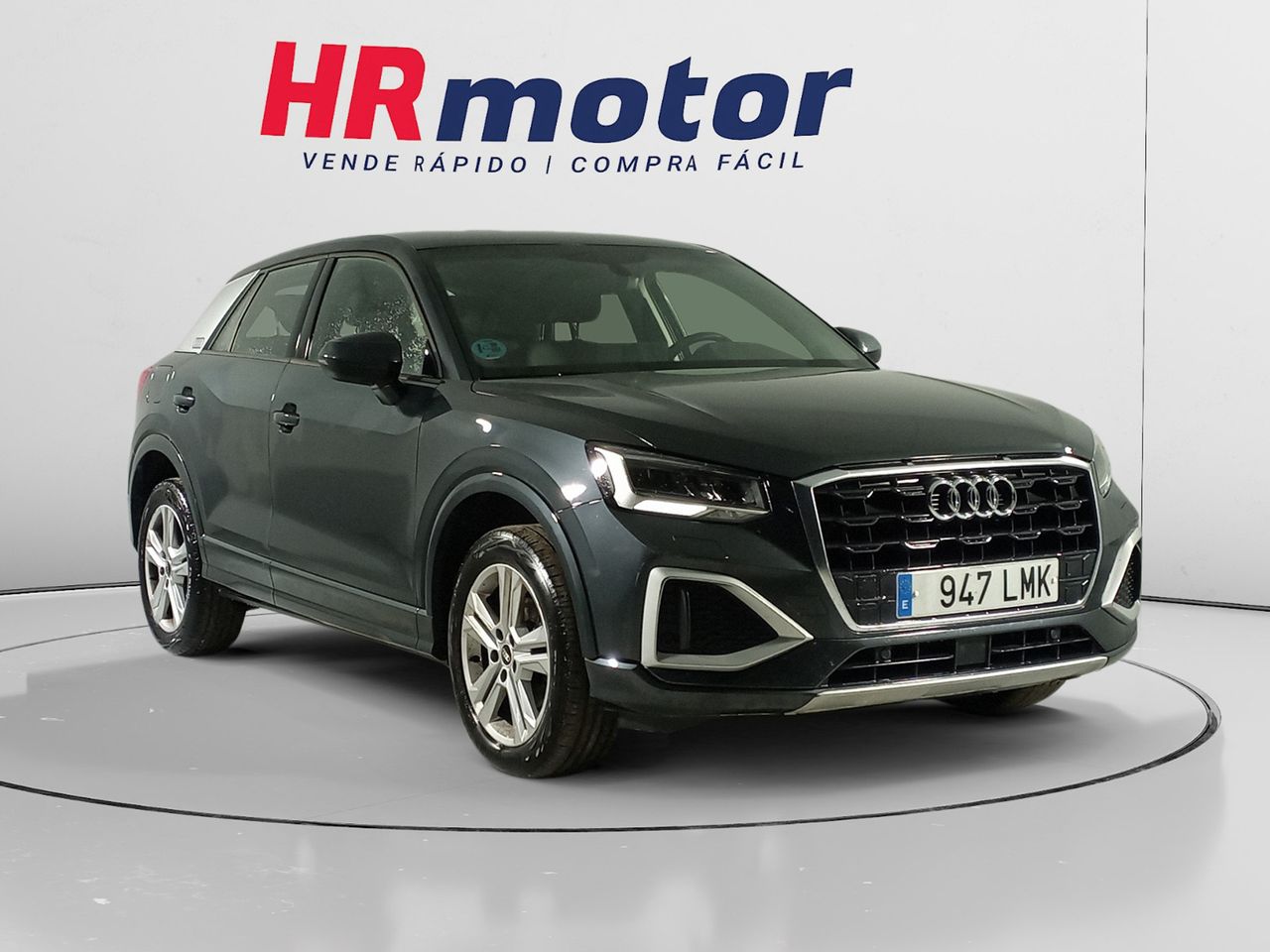 Audi q2 manual 6 marchas 5 puertas  de segunda mano - audi q2 2021 /