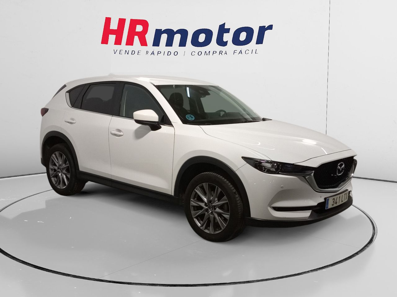 Neumaticos de 22 pulgadas  de segunda mano - mazda cx-5 2021 /