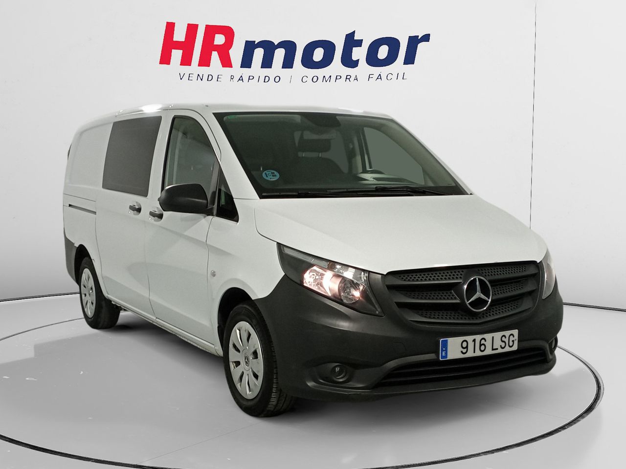 Antigua puerta madera  de segunda mano - mercedes vito 2021 /
