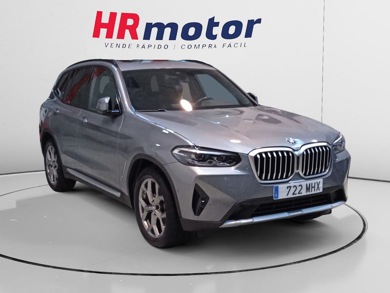 Bmw x3 con sensor de ciguenal nuevo  de segunda mano - bmw x3 2023 /