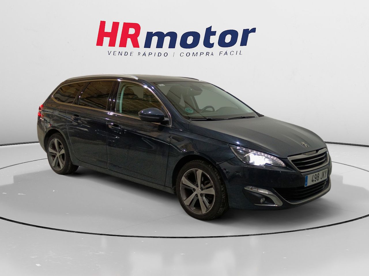 peugeot 308 2015 /
