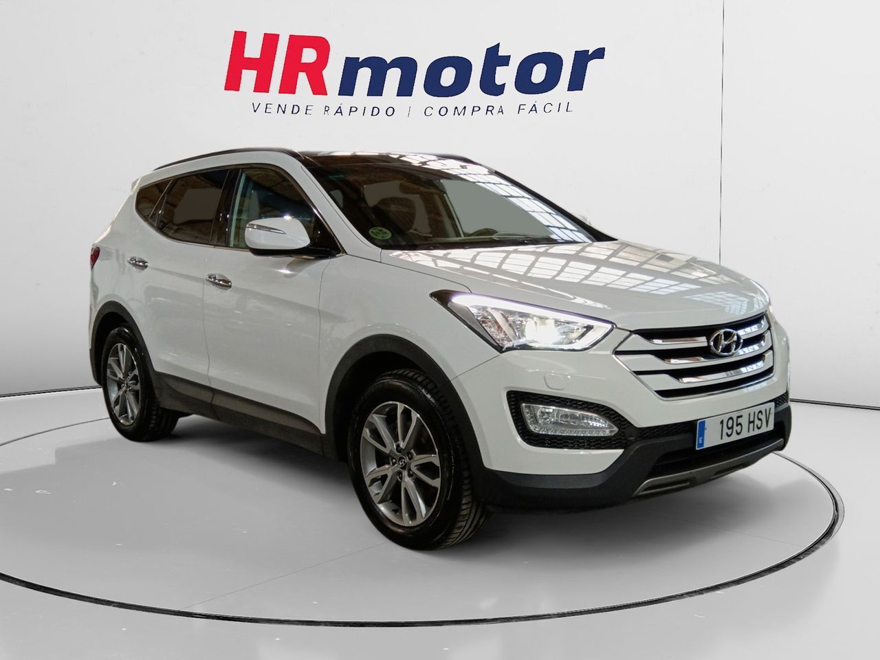hyundai santa fe 2013 /