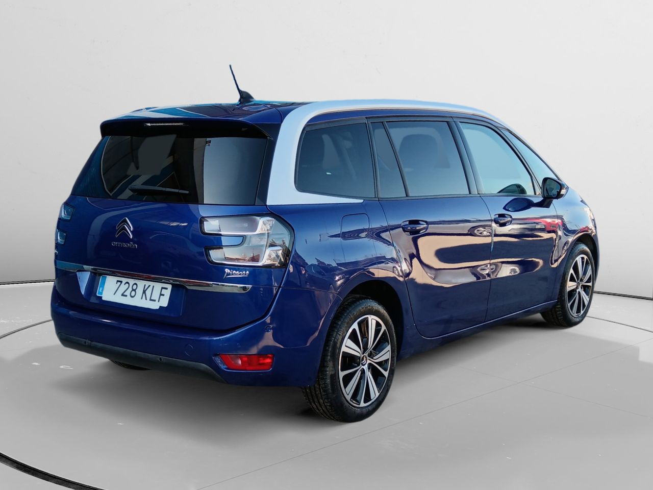 citroën c4 picasso 2018 / foto grande (2)
