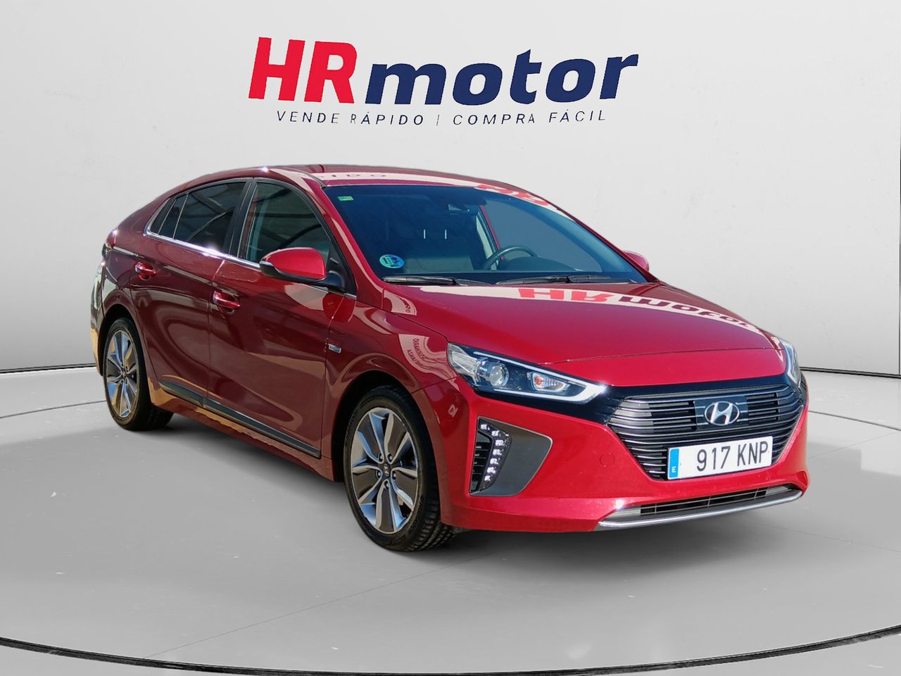 hyundai ioniq 2018 /