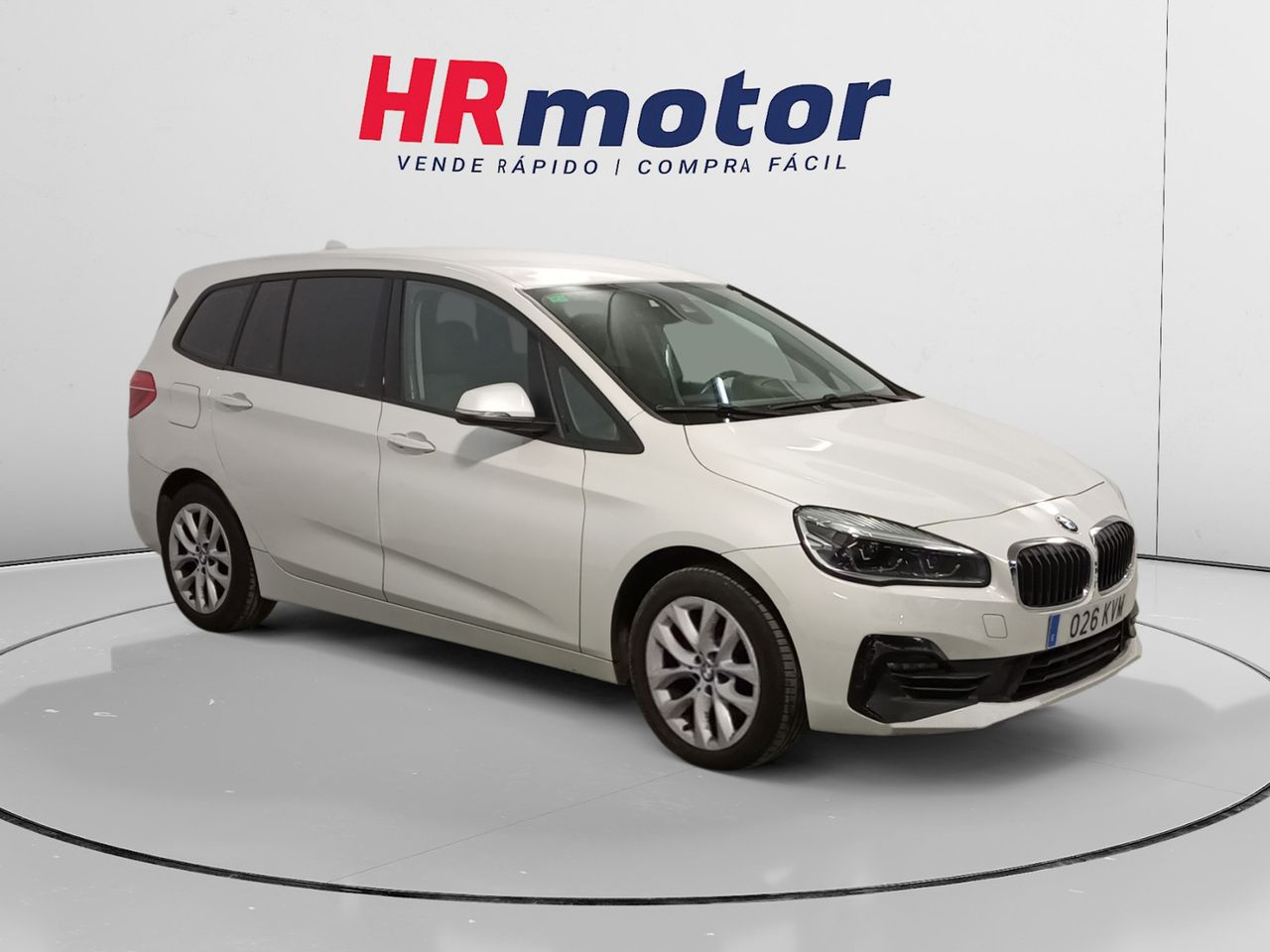 Cubiertas de rueda de segunda mano  de segunda mano - bmw serie 2 gran tourer 2019 /