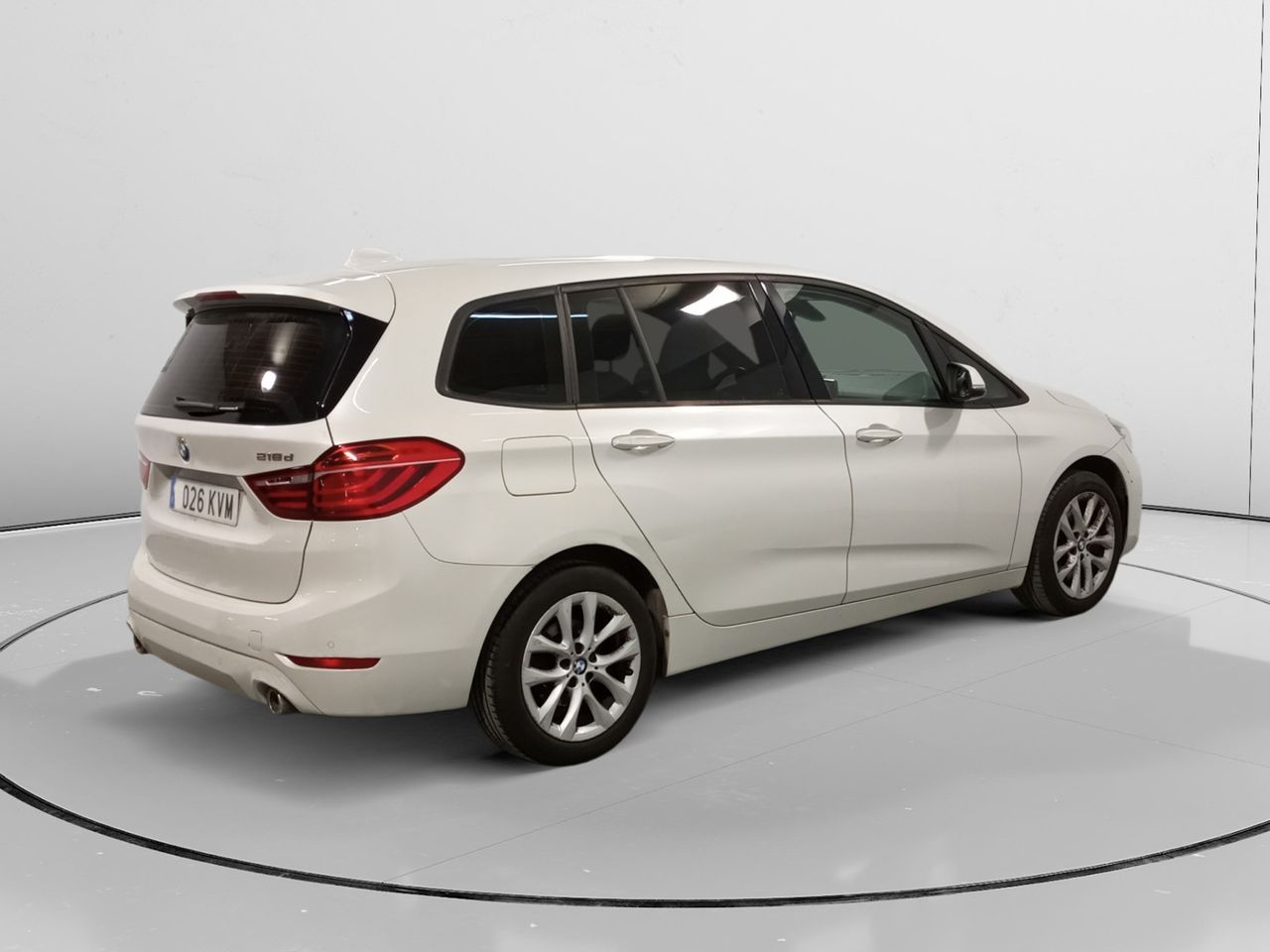 bmw serie 2 gran tourer 2019 / foto grande (2)
