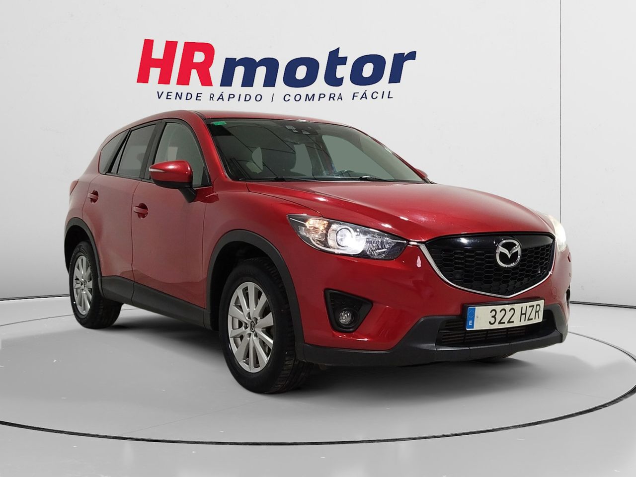 mazda cx-5 2014 /