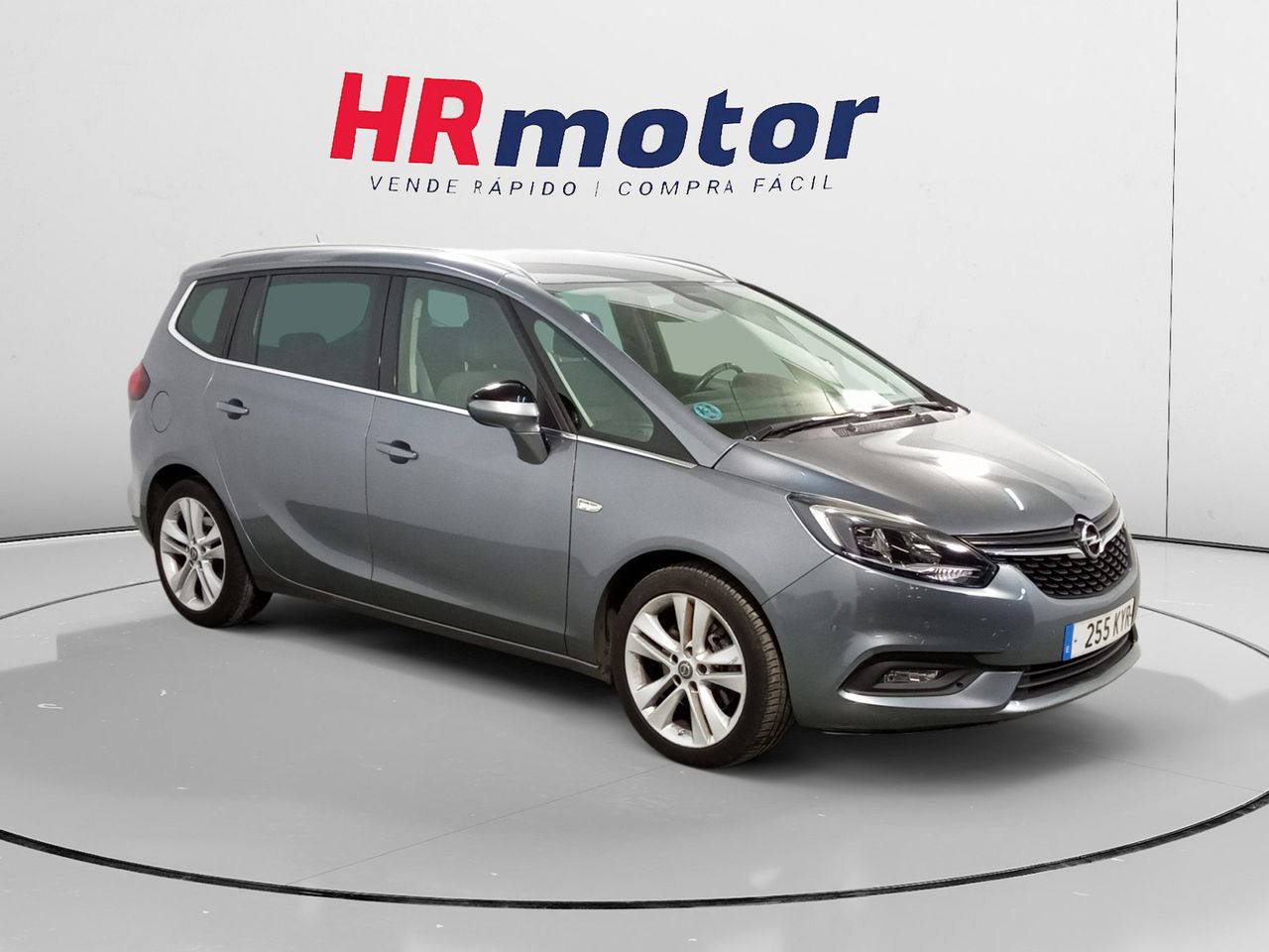 Zafira opel 16 sidi turbo innovation ss  de segunda mano - opel zafira 2019 /