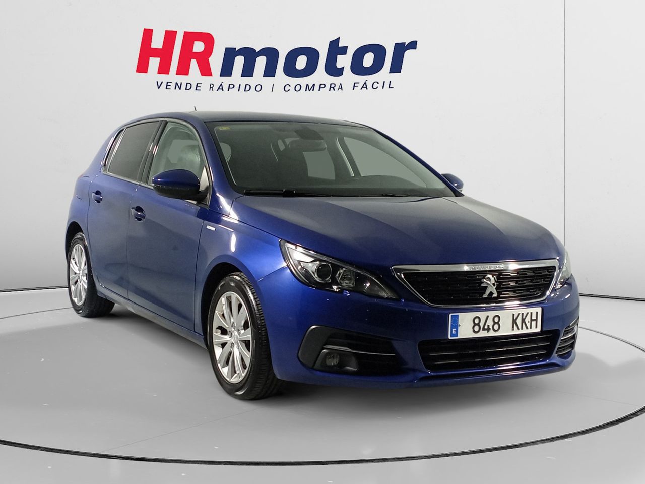 peugeot 308 2018 /