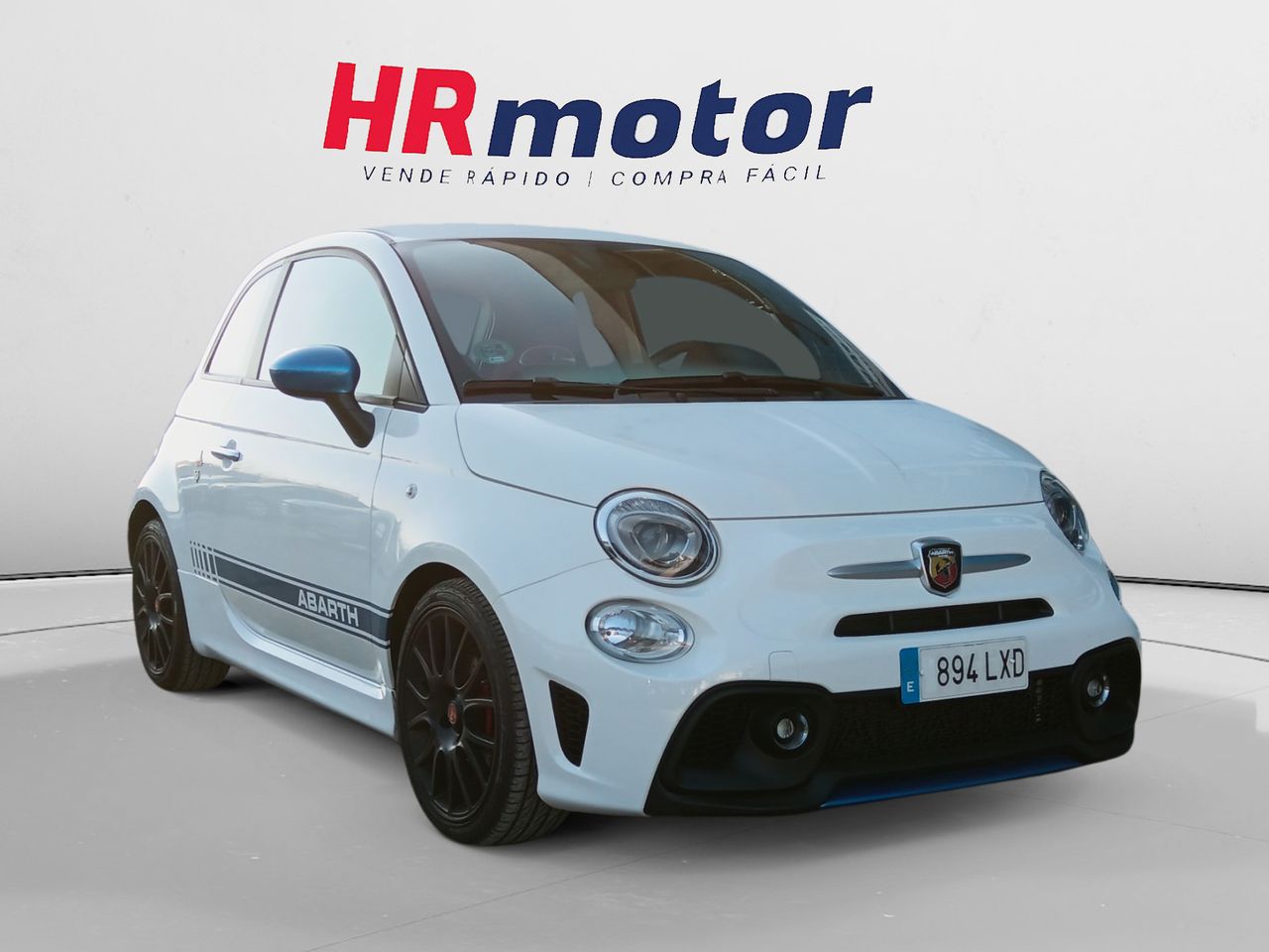 abarth 500 2022 /