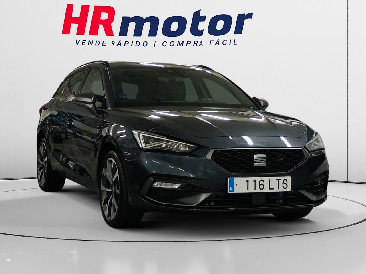 Banda pvc 6  de segunda mano - seat leon 2021 /