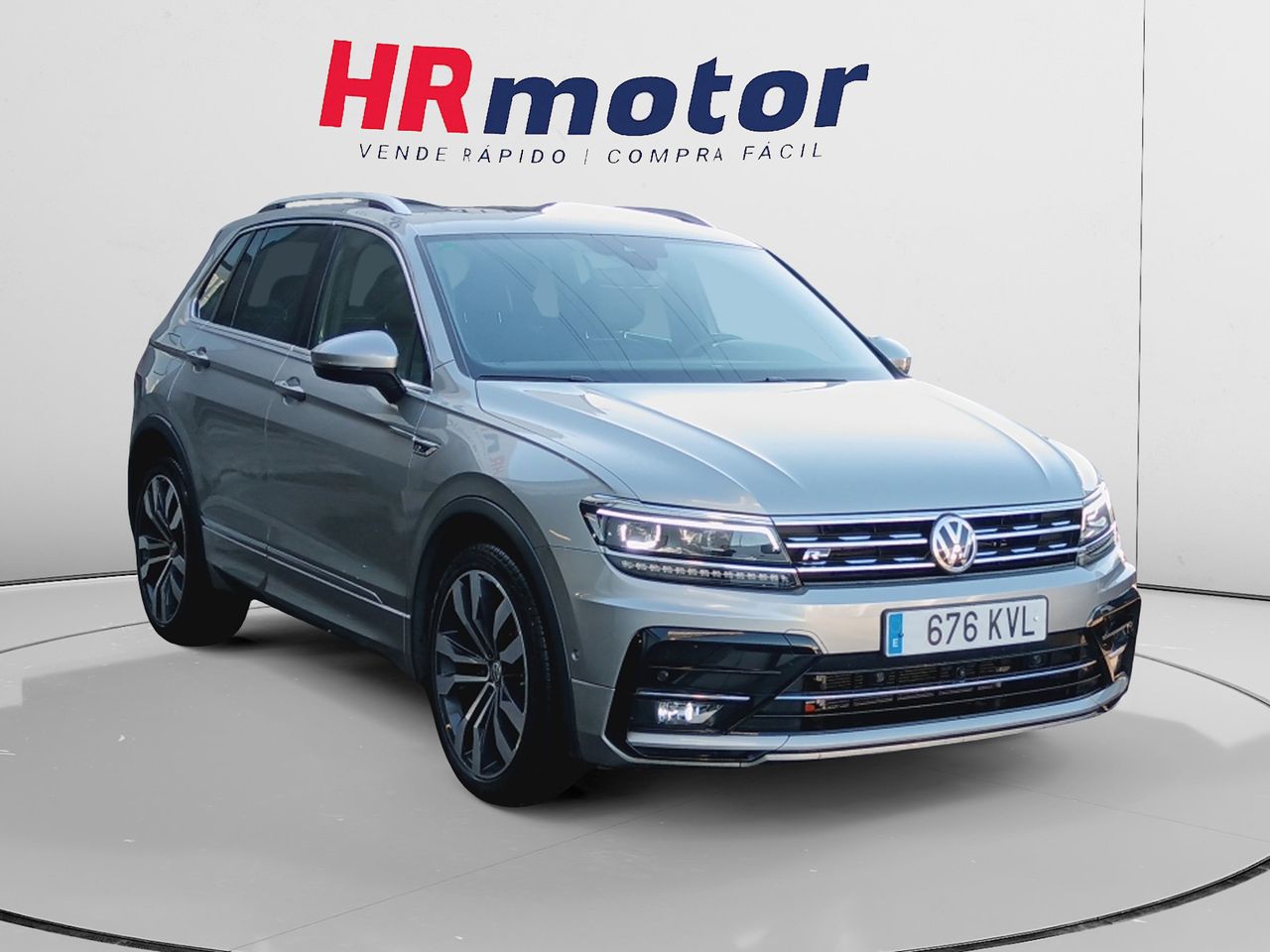 volkswagen tiguan 2019 /