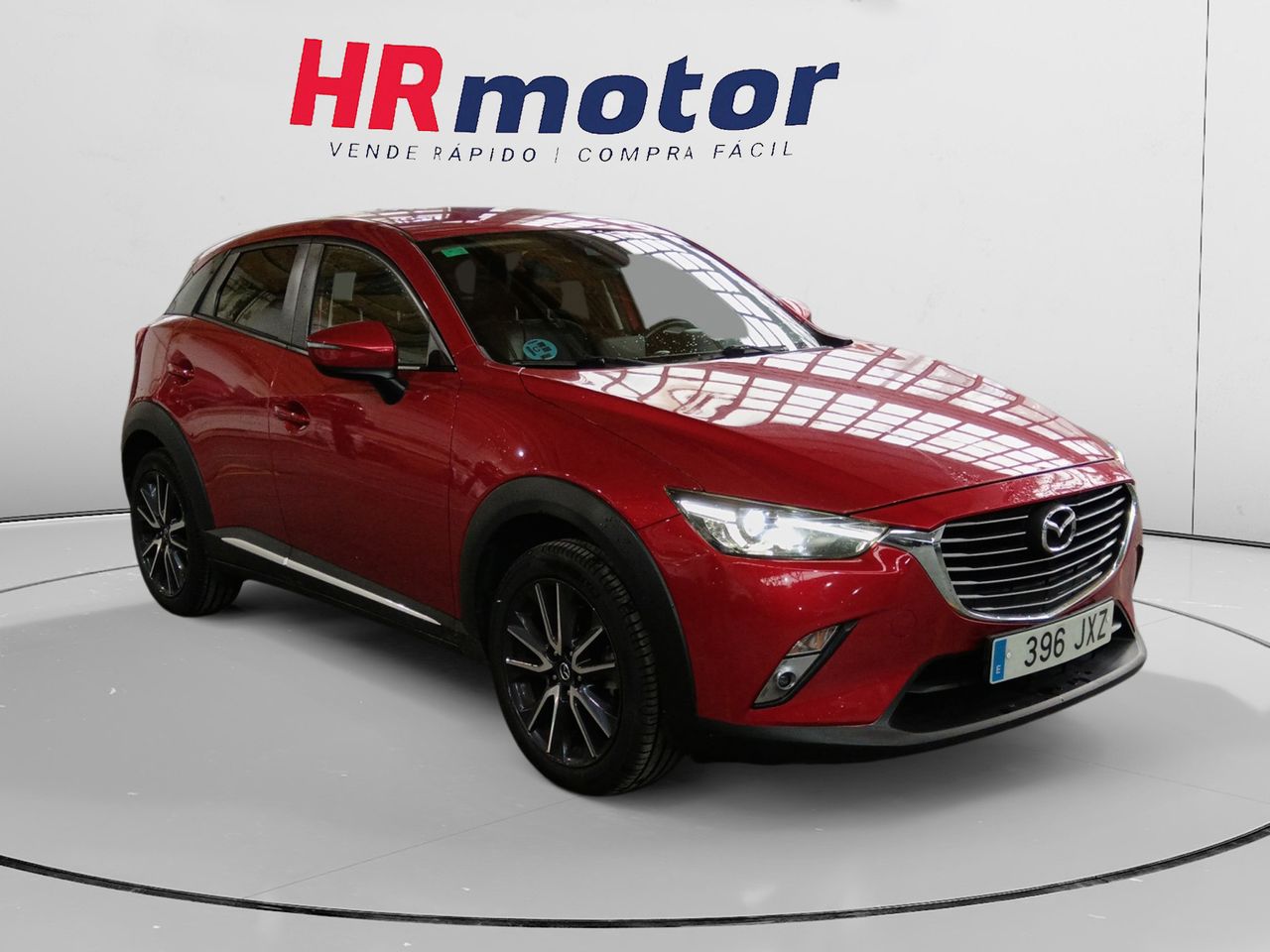 mazda cx-3 2017 /
