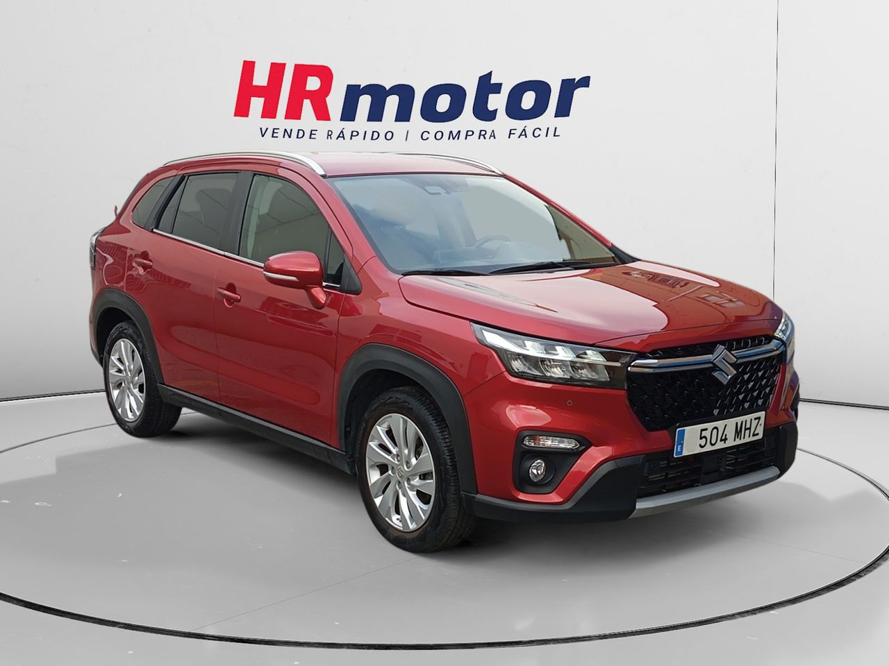 Foto suzuki scross 2023 /