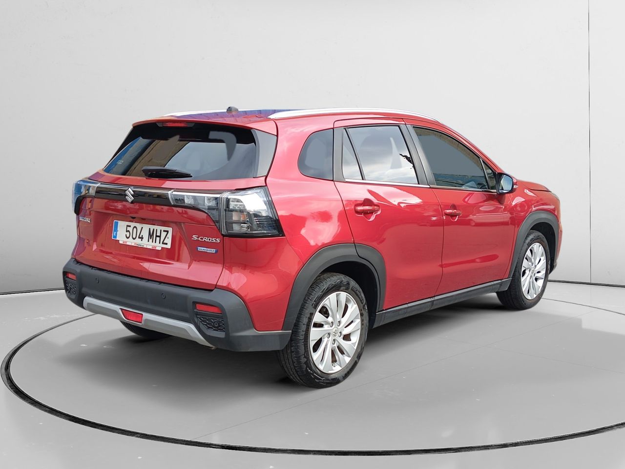 suzuki scross 2023 / foto grande (2)