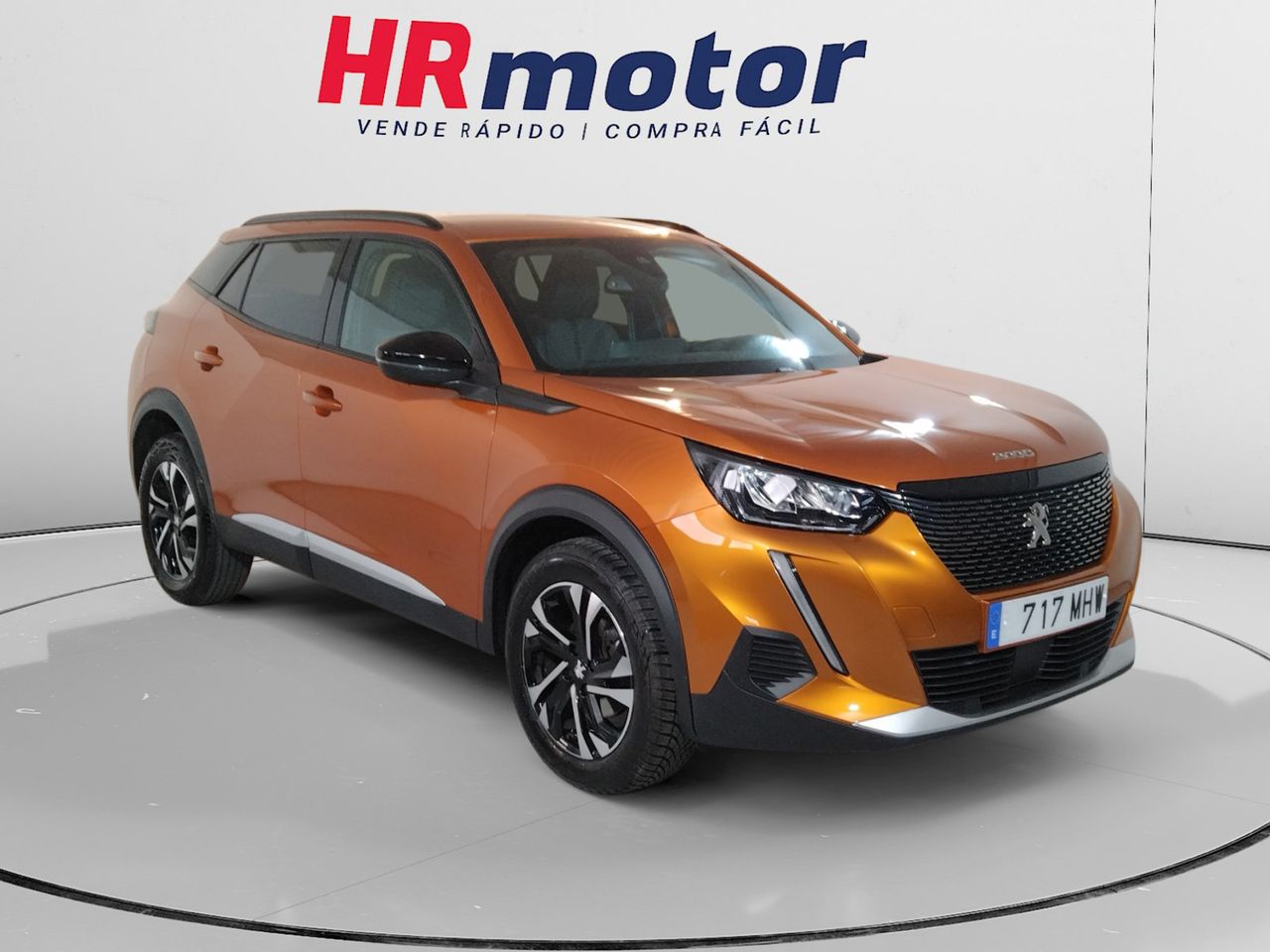 Radio digital dab mazda 2  de segunda mano - peugeot 2008 2023 /