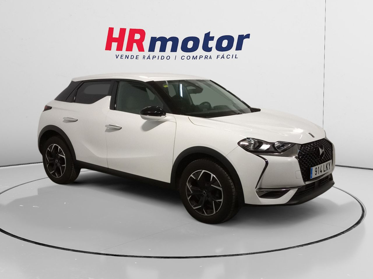 Ds 3 2020 cambio manual 6 marchas  de segunda mano - ds automobiles ds 3 2020 /