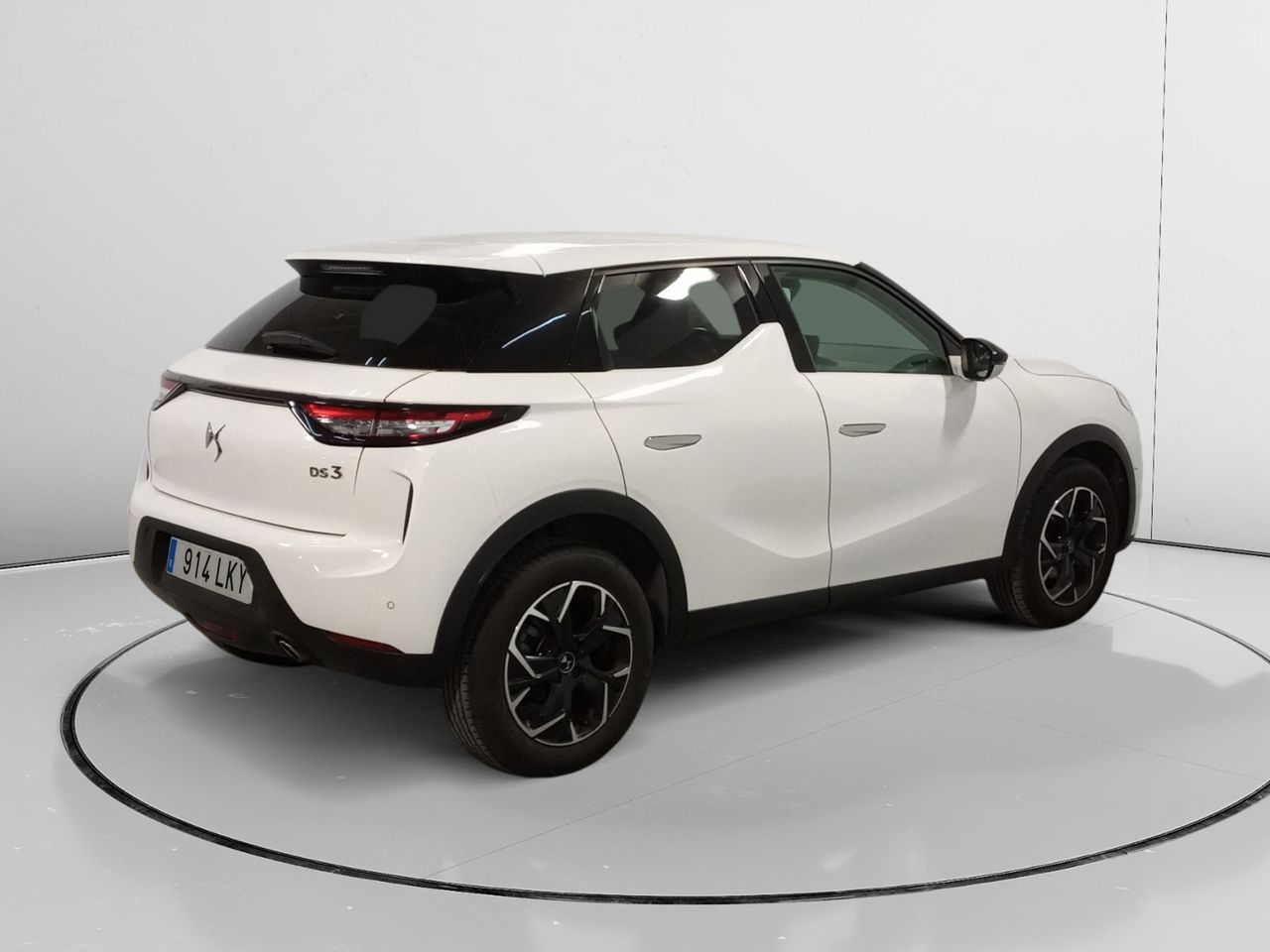 ds automobiles ds 3 crossback 2020 / foto grande (2)