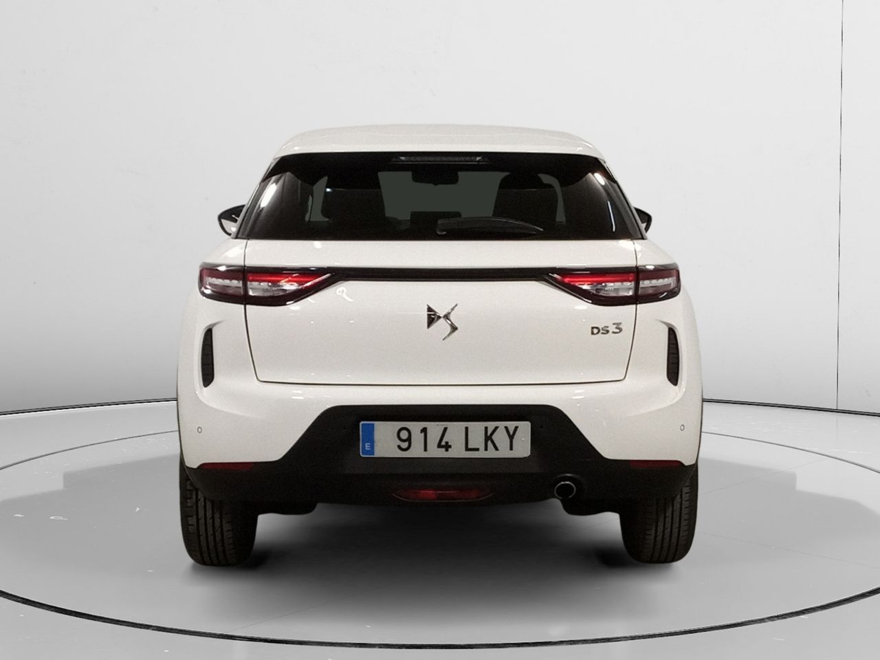 ds automobiles ds 3 crossback 2020 / foto grande (3)