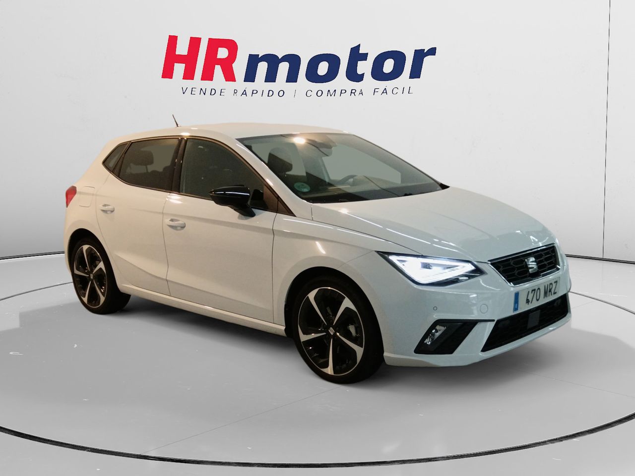 Tranquilidad  de segunda mano - seat ibiza 2024 /