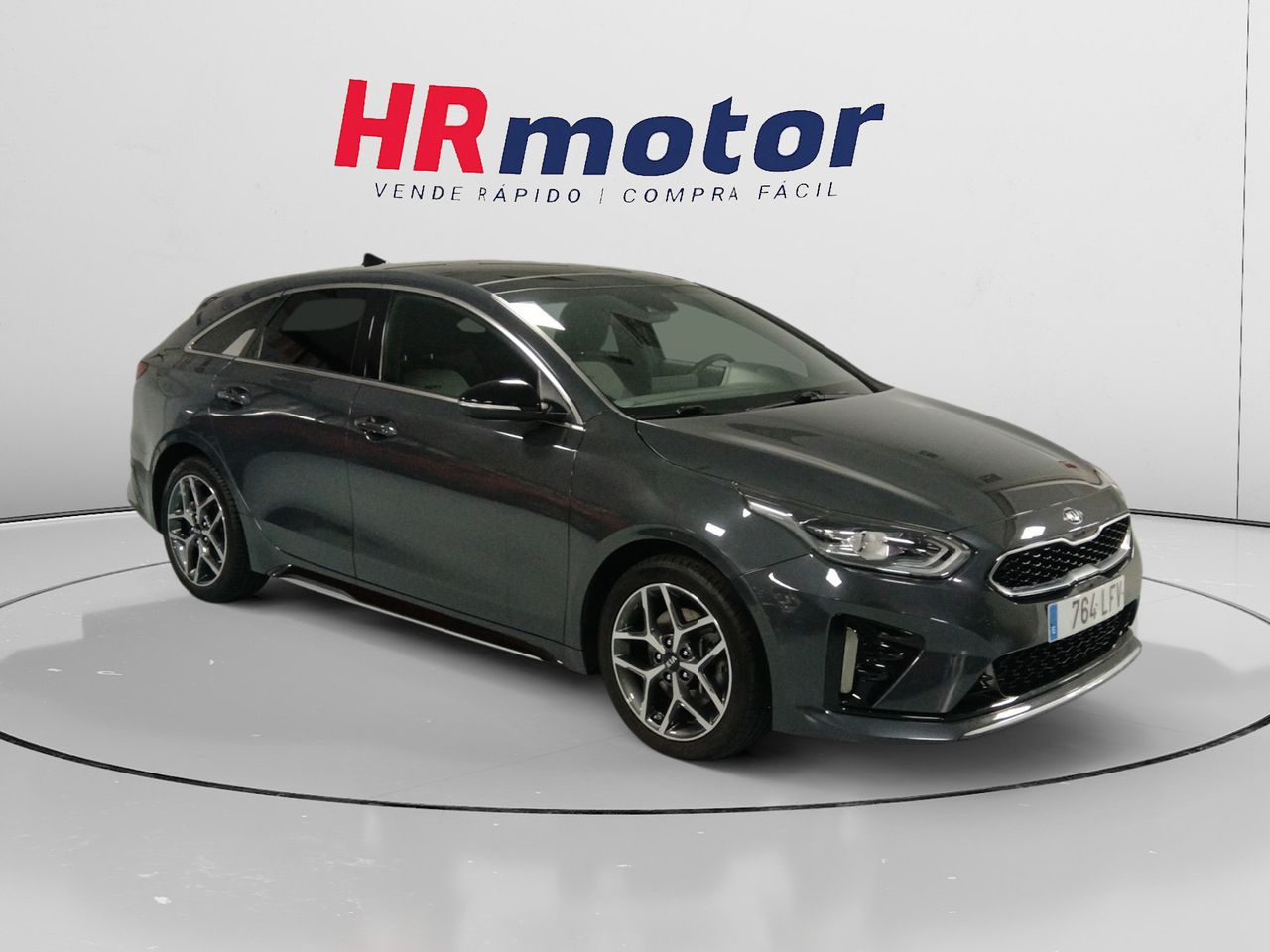 Conexion trasera usb  de segunda mano - kia ceed 2020 /