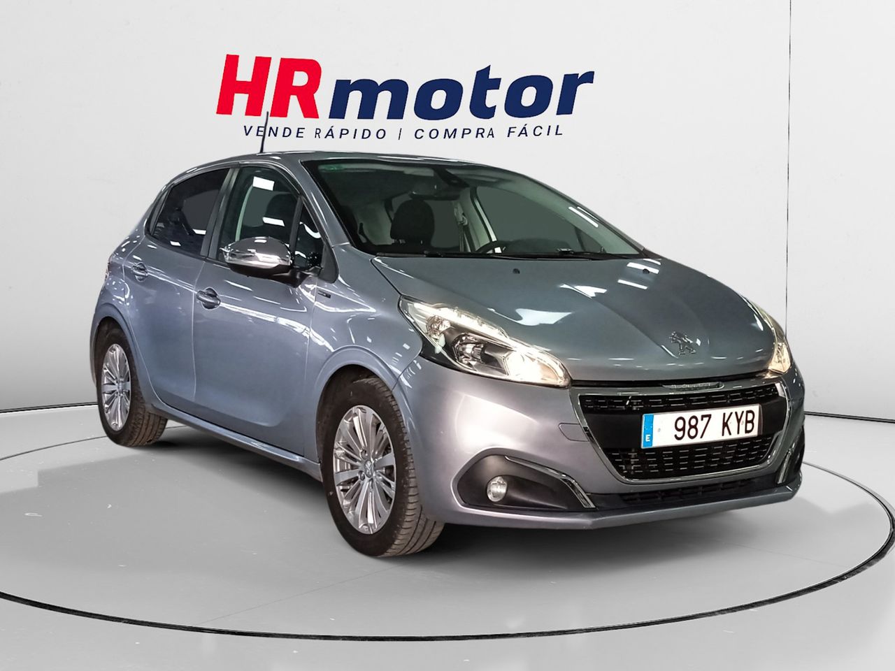 peugeot 208 2019 /