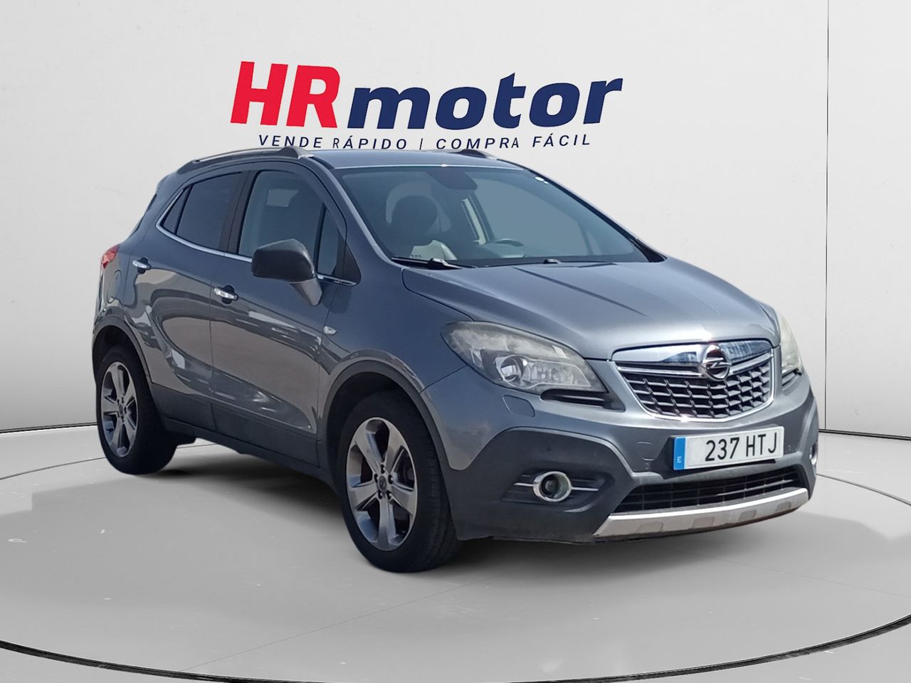 Opel mokka camara trasera  de segunda mano - opel mokka 2013 /