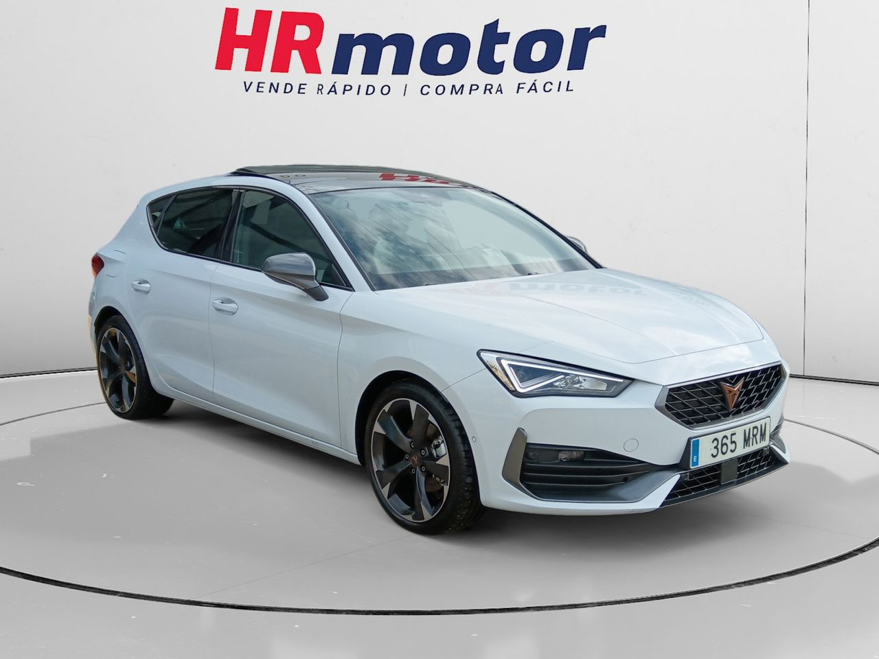 Rollo banda  de segunda mano - cupra león 2024 /