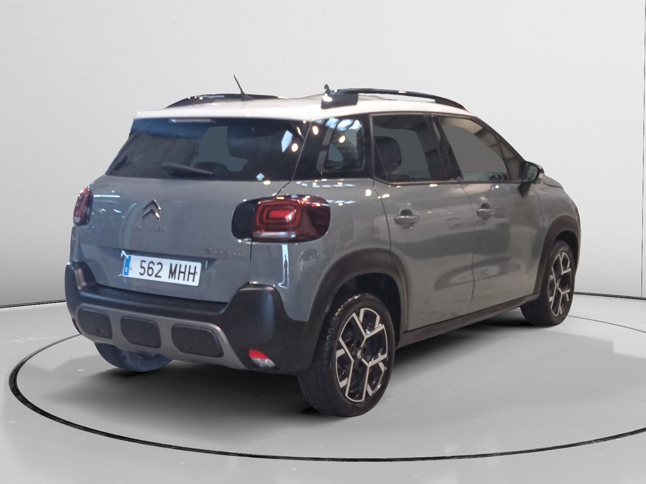 citroën c3 aircross 2023 / foto grande (2)
