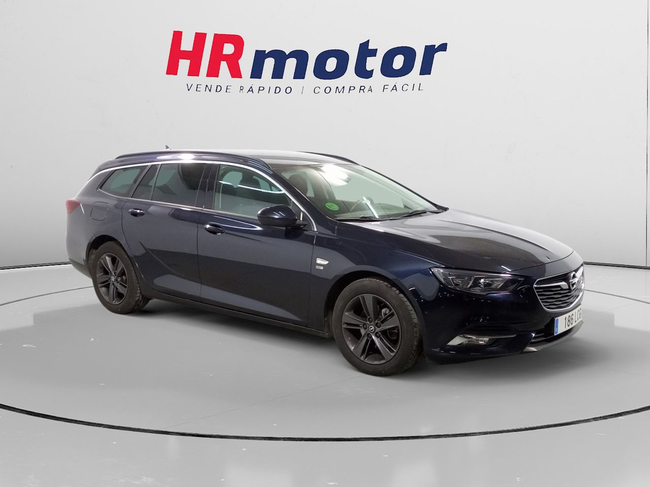 Opel insignia startstop  de segunda mano - opel insignia  2019 /