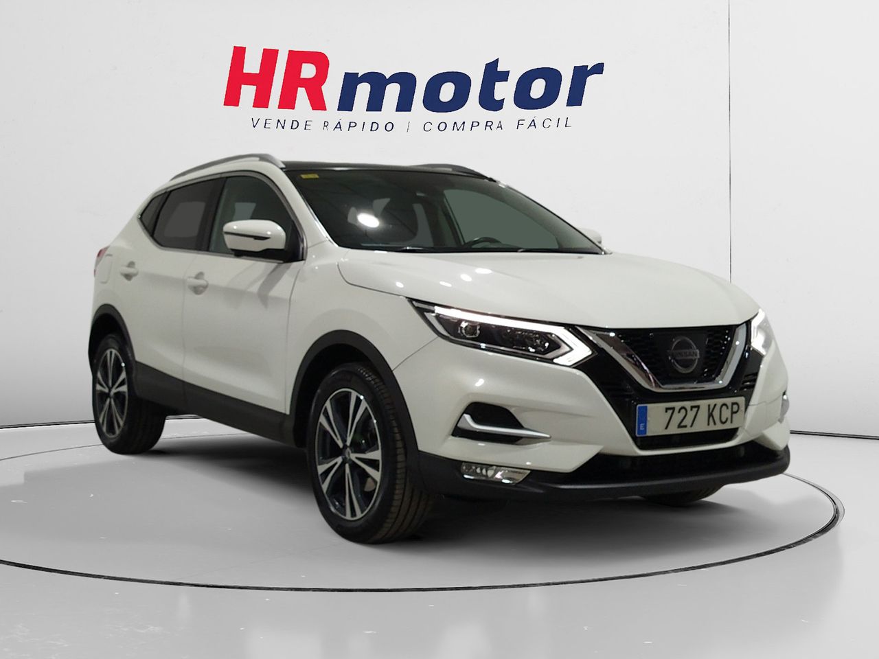 nissan qashqai 2017 /