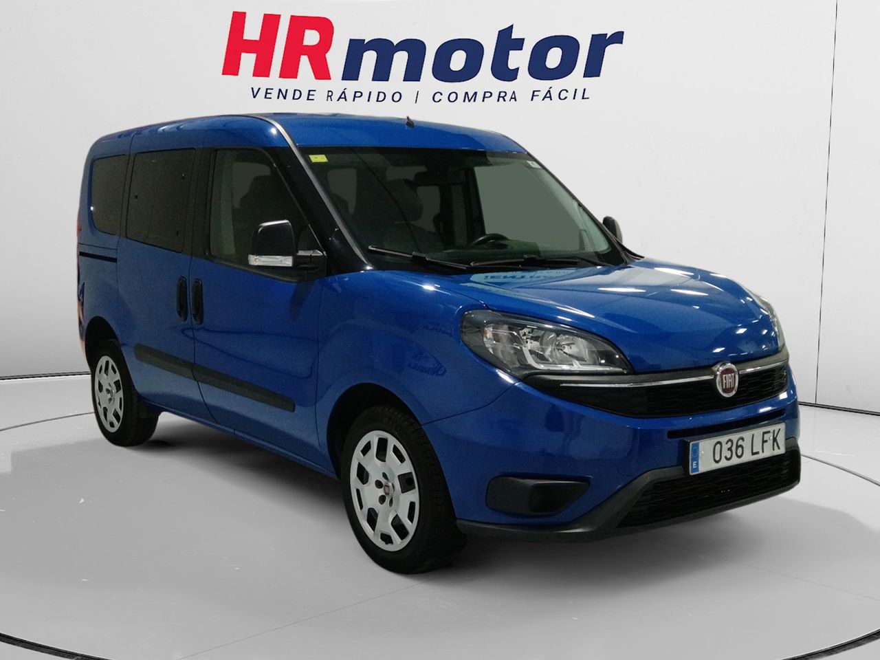 Foto fiat doblò 2020 /