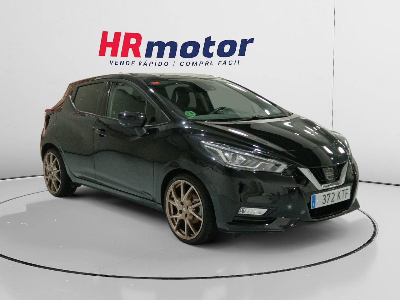 Foto nissan micra 2019 /