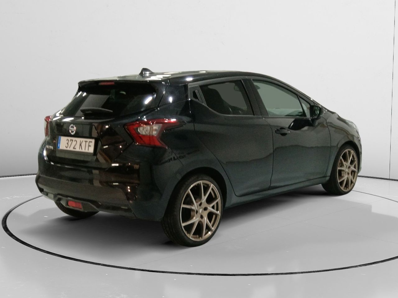 nissan micra 2019 / foto grande (2)