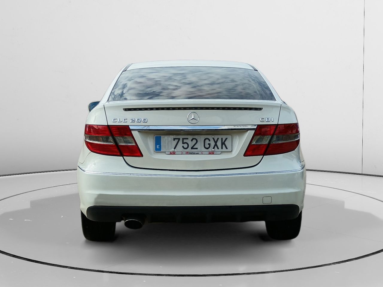 mercedes clase clc 2010 / foto grande (3)