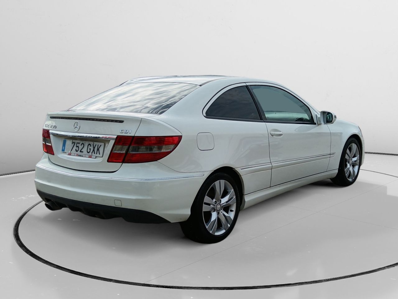 mercedes clase clc 2010 / foto grande (2)