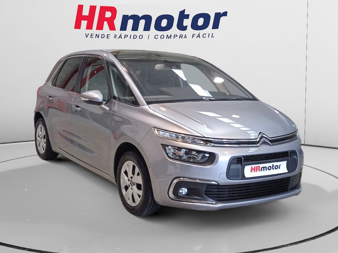 citroën c4 spacetourer 2019 /