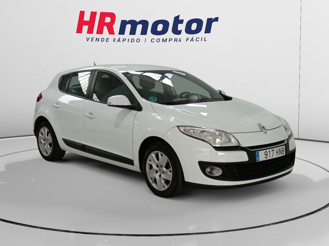 renault megane 2012 /