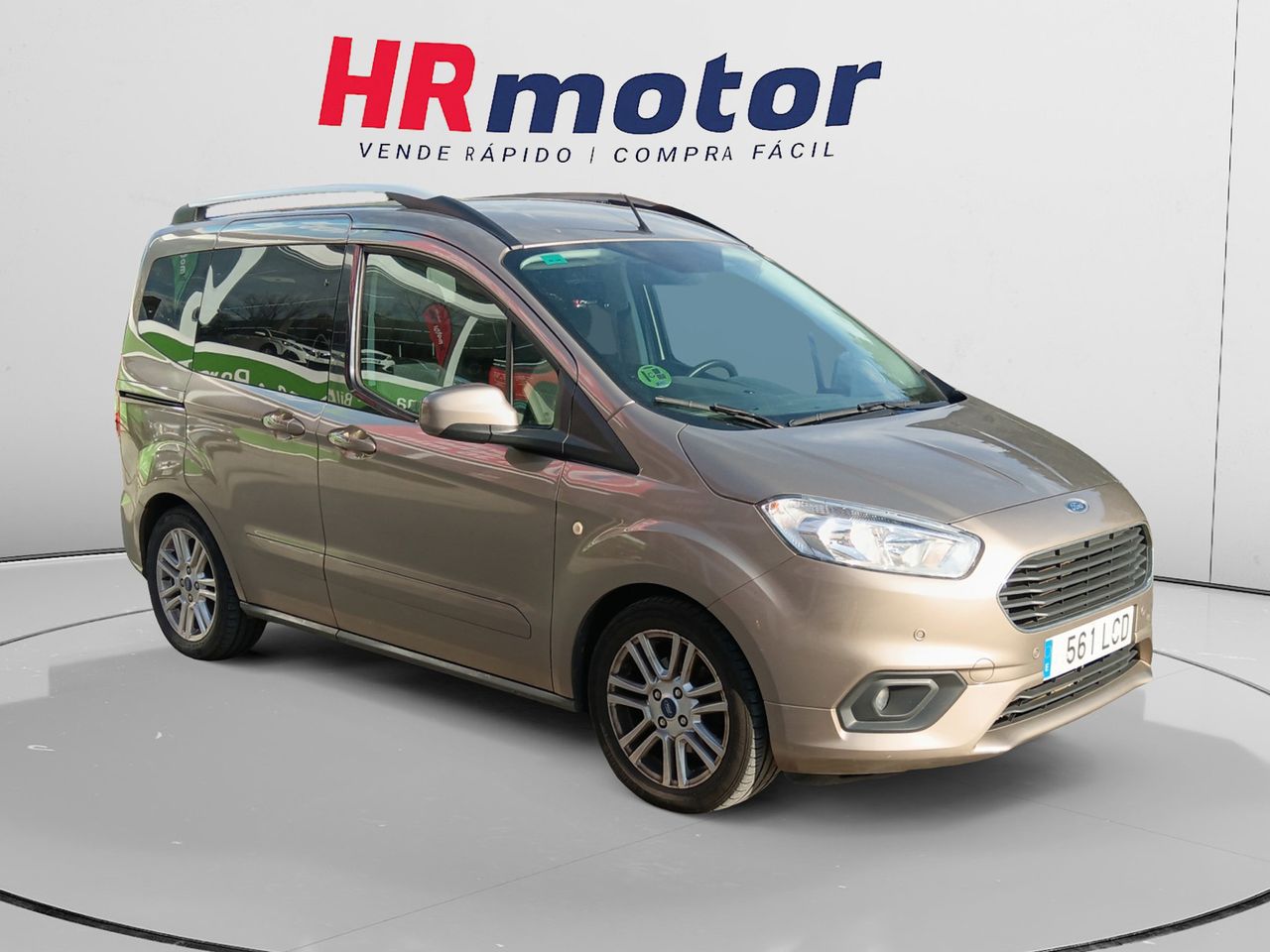 ford tourneo courier 2019 /