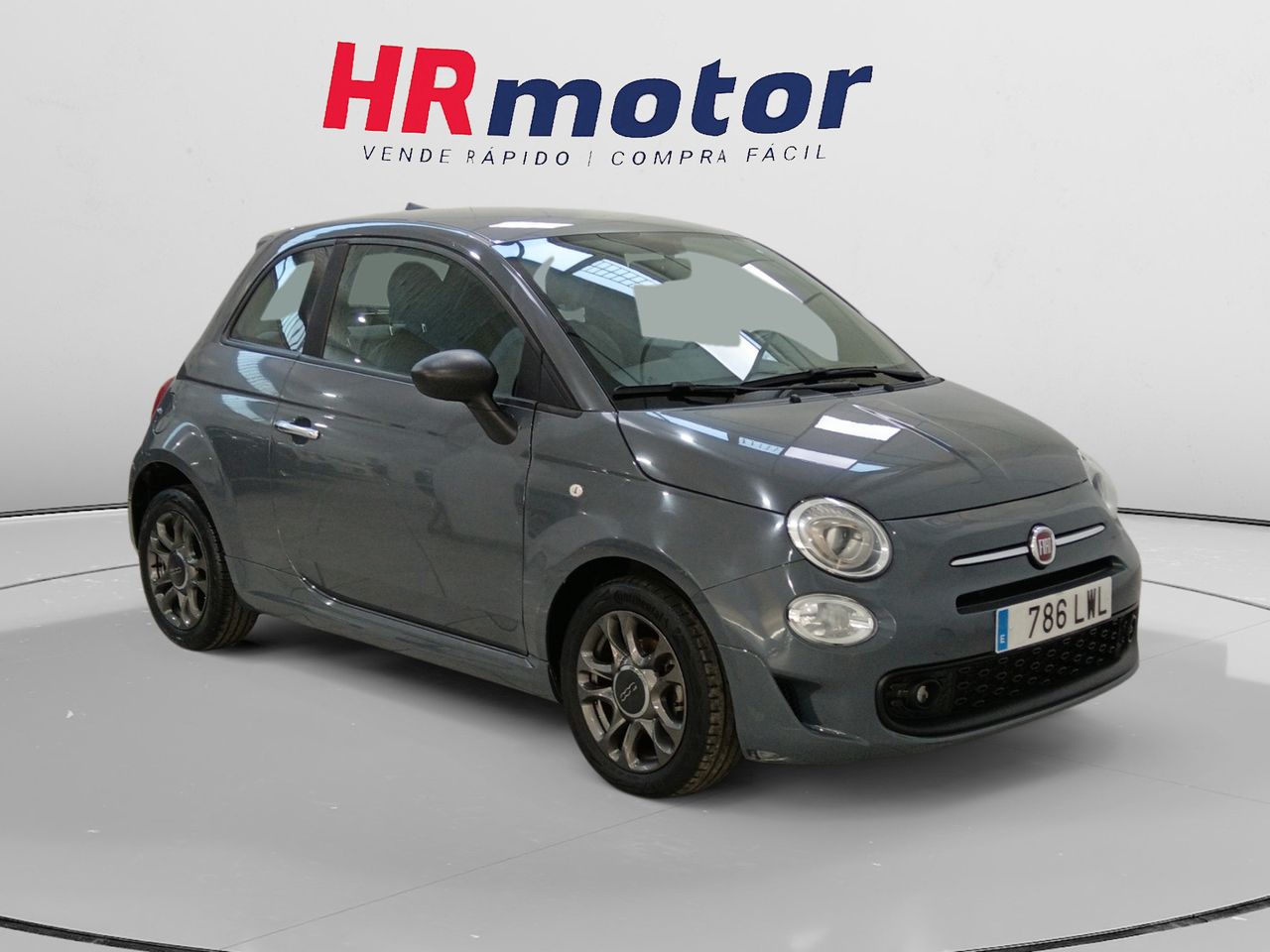 Cierre centralizado  de segunda mano - fiat 500 2022 /