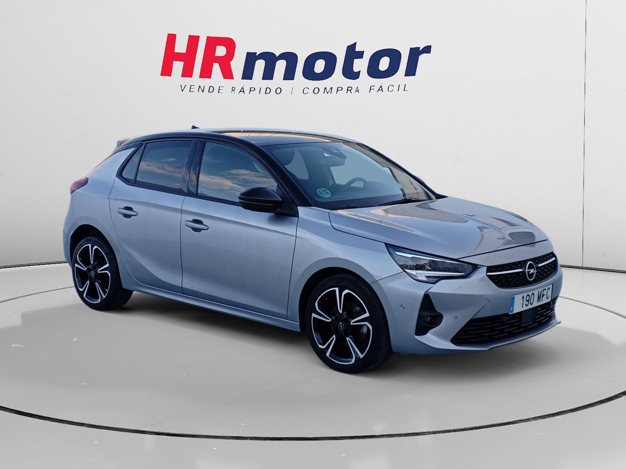 Listo  de segunda mano - opel corsa 2023 /