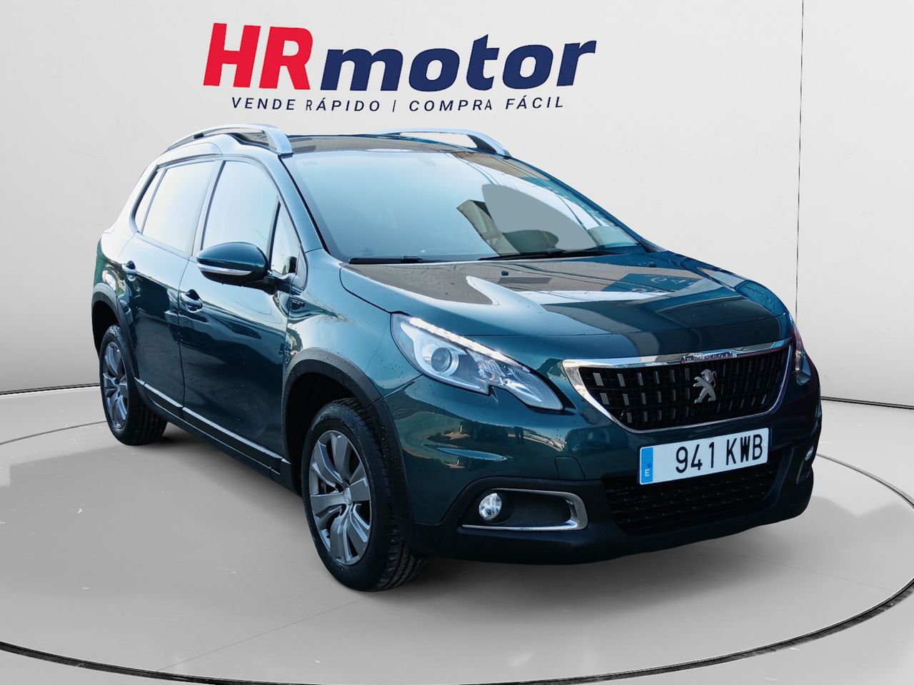 Peugeot 2008 style 12 puretech  de segunda mano - peugeot 2008 2019 /