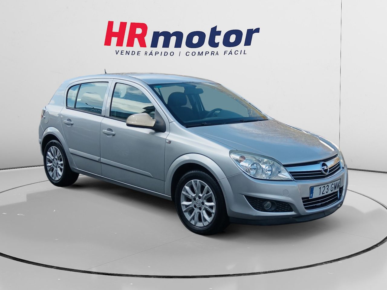 opel astra 2009 /