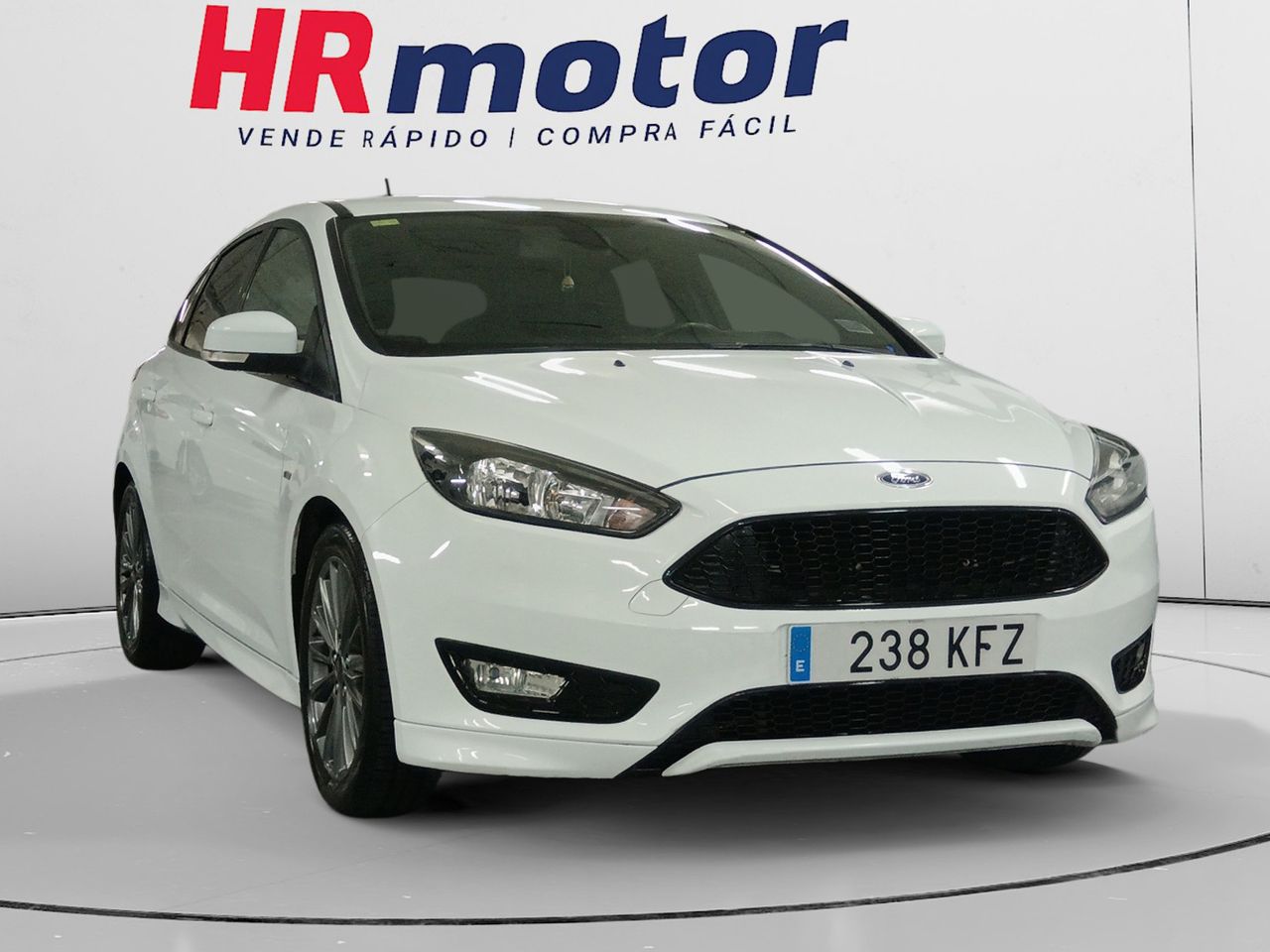 ford focus 2017 /