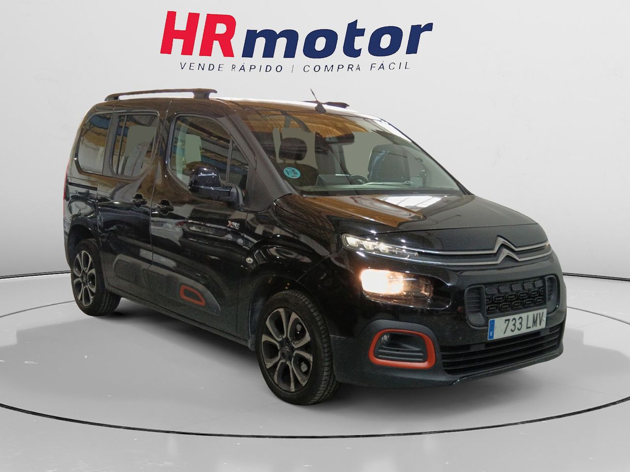 citroën berlingo 2021 /