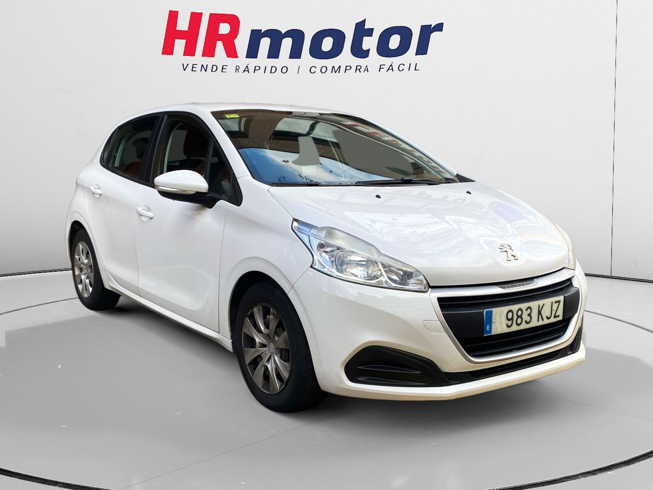 peugeot 208 2018 /