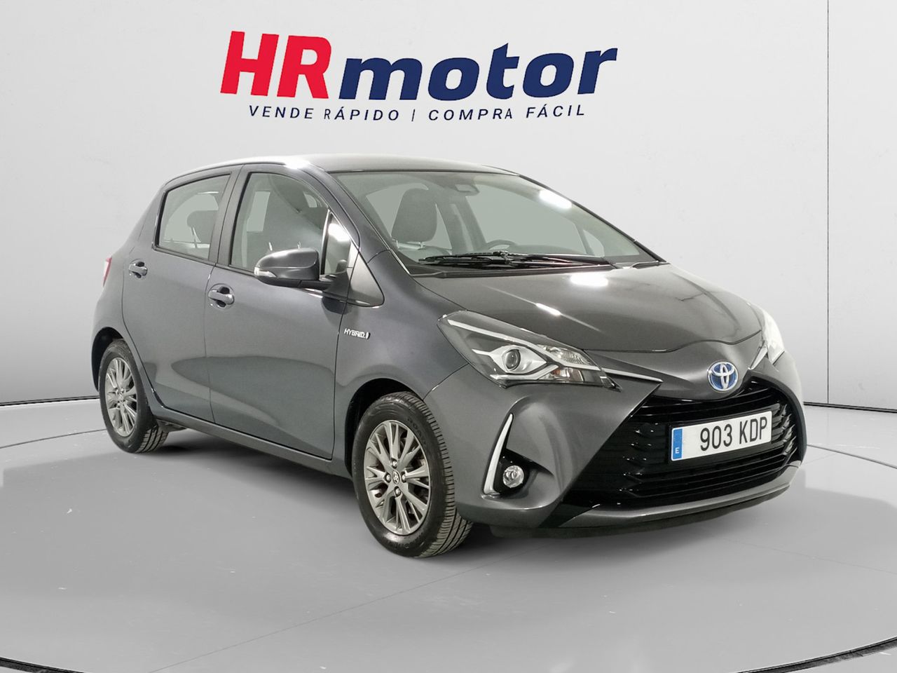 toyota yaris 2017 /