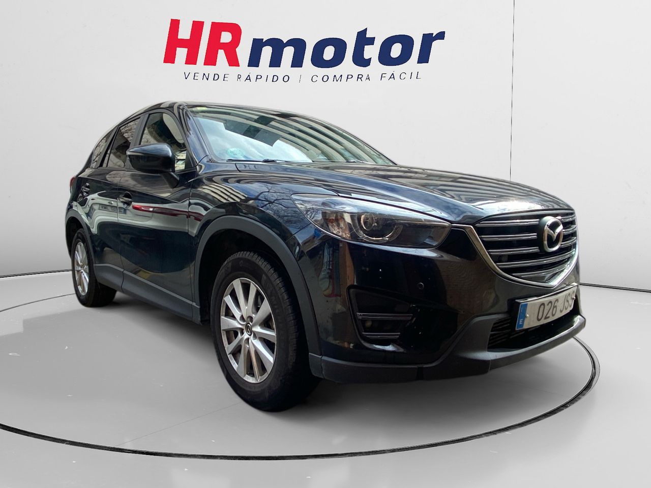 mazda cx-5 2016 /