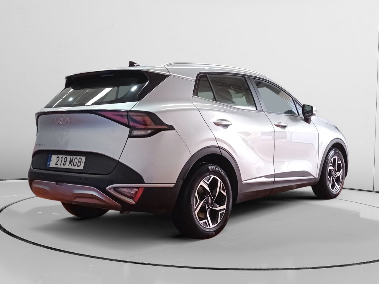 kia sportage 2023 / foto grande (2)