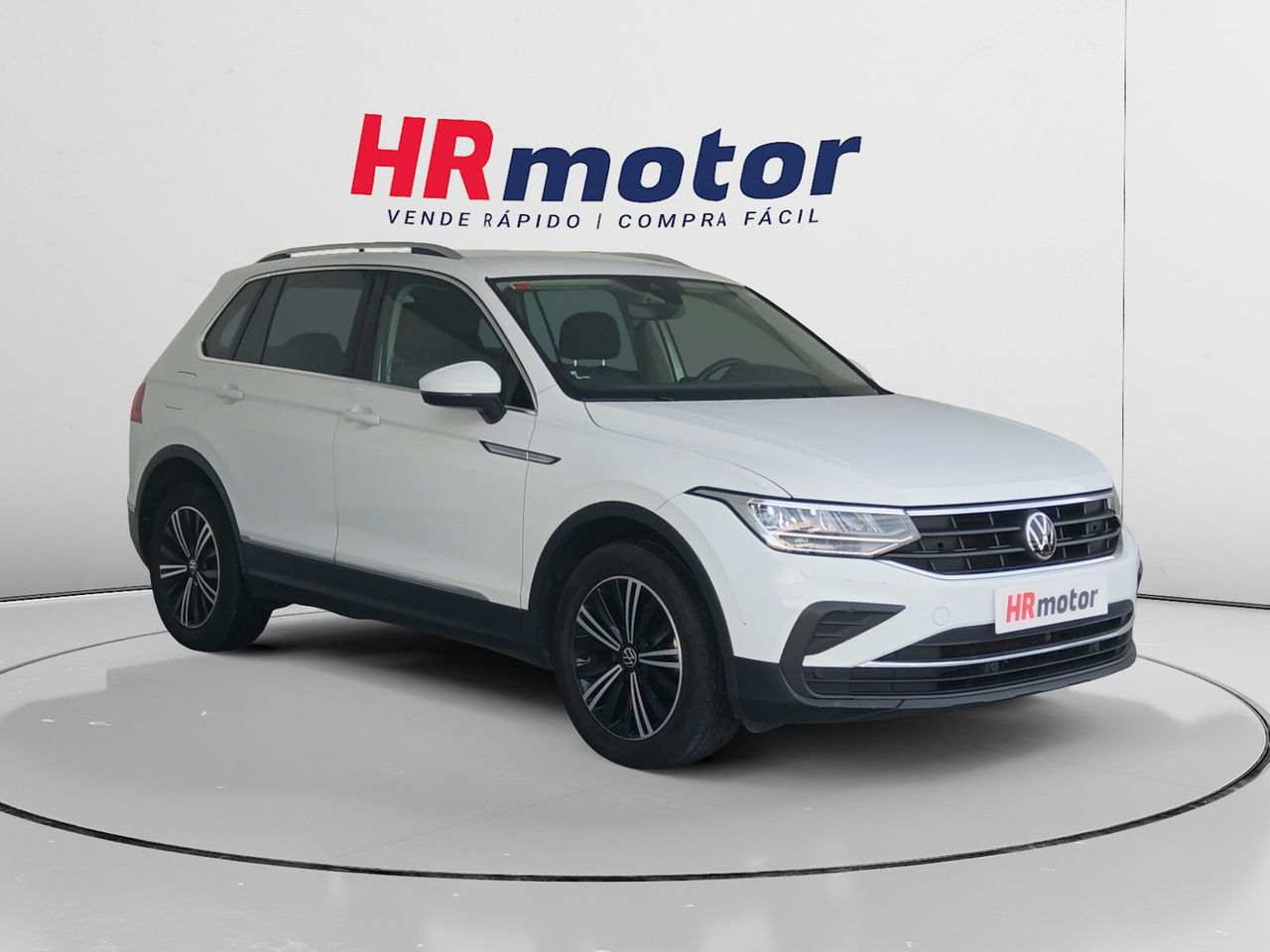 Servicio ayudantes carga  de segunda mano - volkswagen tiguan 2022 /